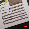 Kelik K48059 P-51H Mustang interior 3D decals for Modelsvit kit (1/48)